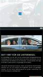Mobile Screenshot of limousinenservicebremen.de